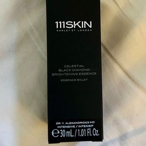 111SKIN Celestial Black Diamond Brightening Essence
